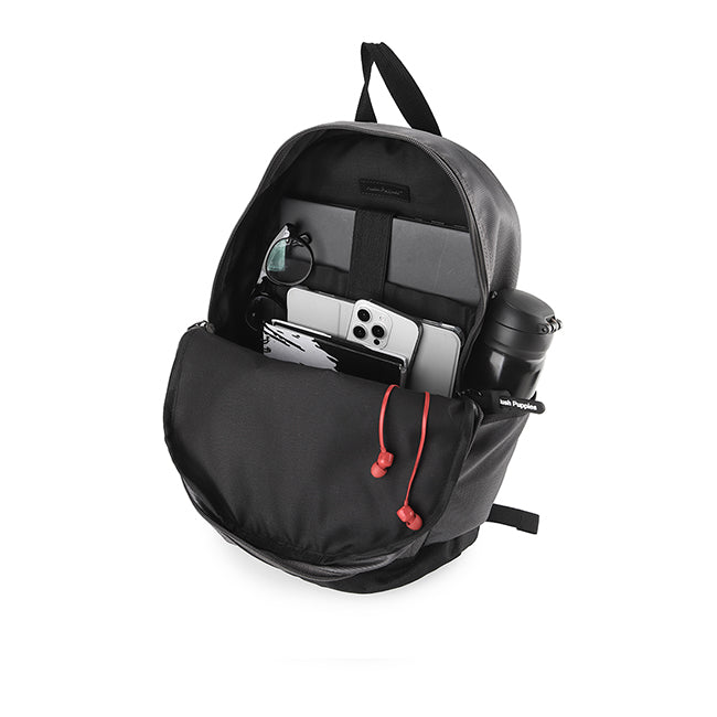 Hush Puppies Pria Yovani Backpack - B