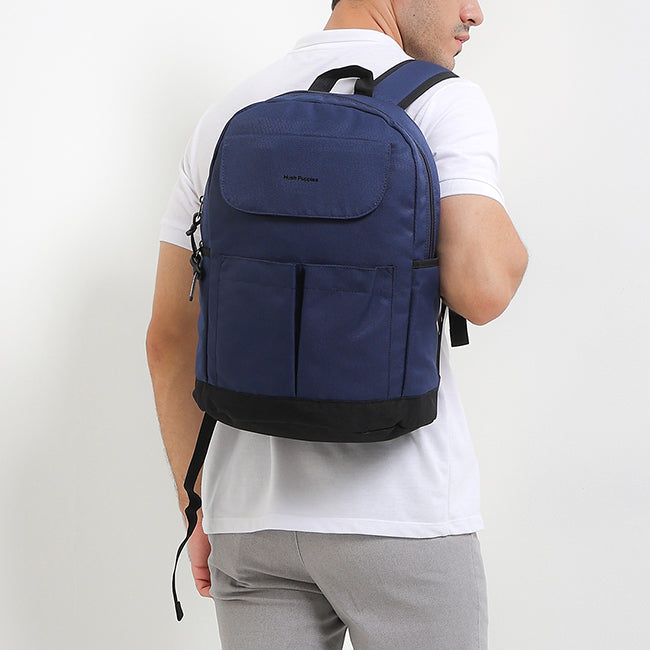 Hush Puppies Pria Yovani Backpack - B
