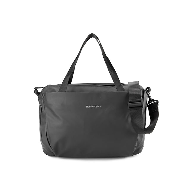 Zariah Messenger Bag In Black