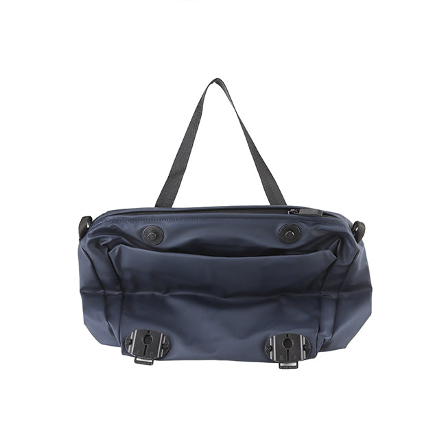 Zariah Messenger Bag In Navy
