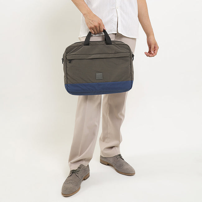 Hush Puppies Men Darrel Document Bag