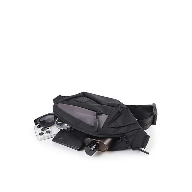 Hush Puppies Men Dino Waist Bag