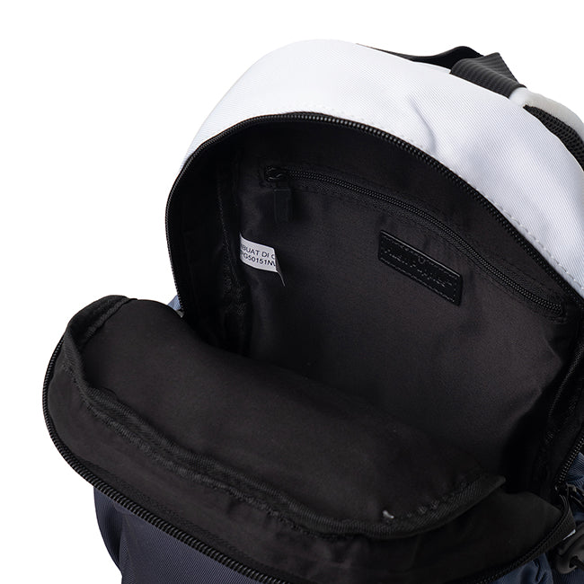 Hush Puppies Unisex Eclipse Chest Bag In Navy