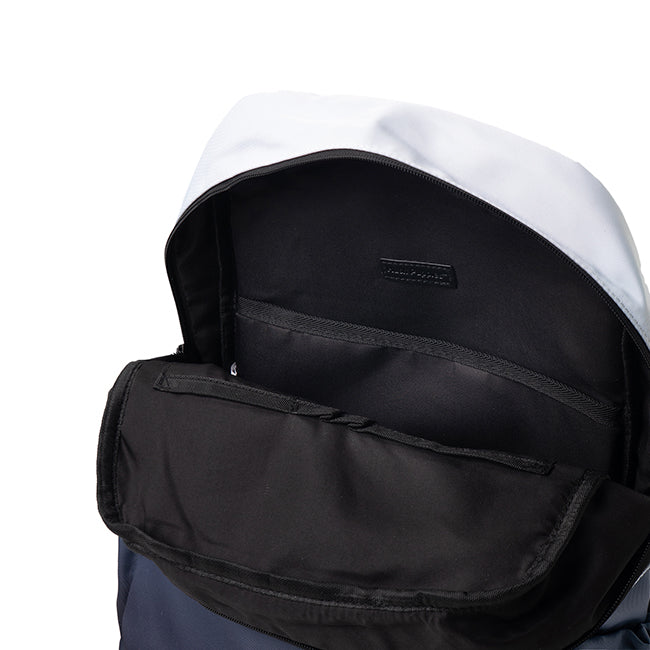 Hush Puppies Unisex Eclipse Backpack In Navy