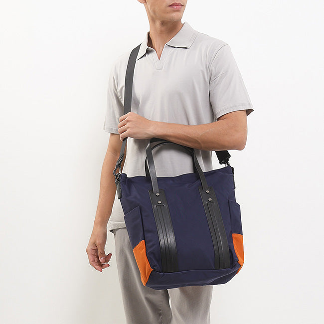 Hush Puppies Men Lucas Tote Bag