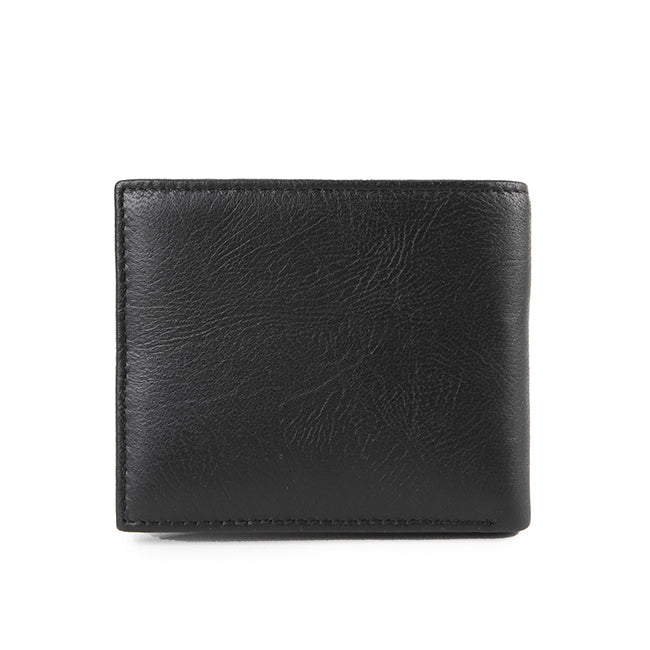 Hush Puppies Men Stefon Short Wlt H C In Black