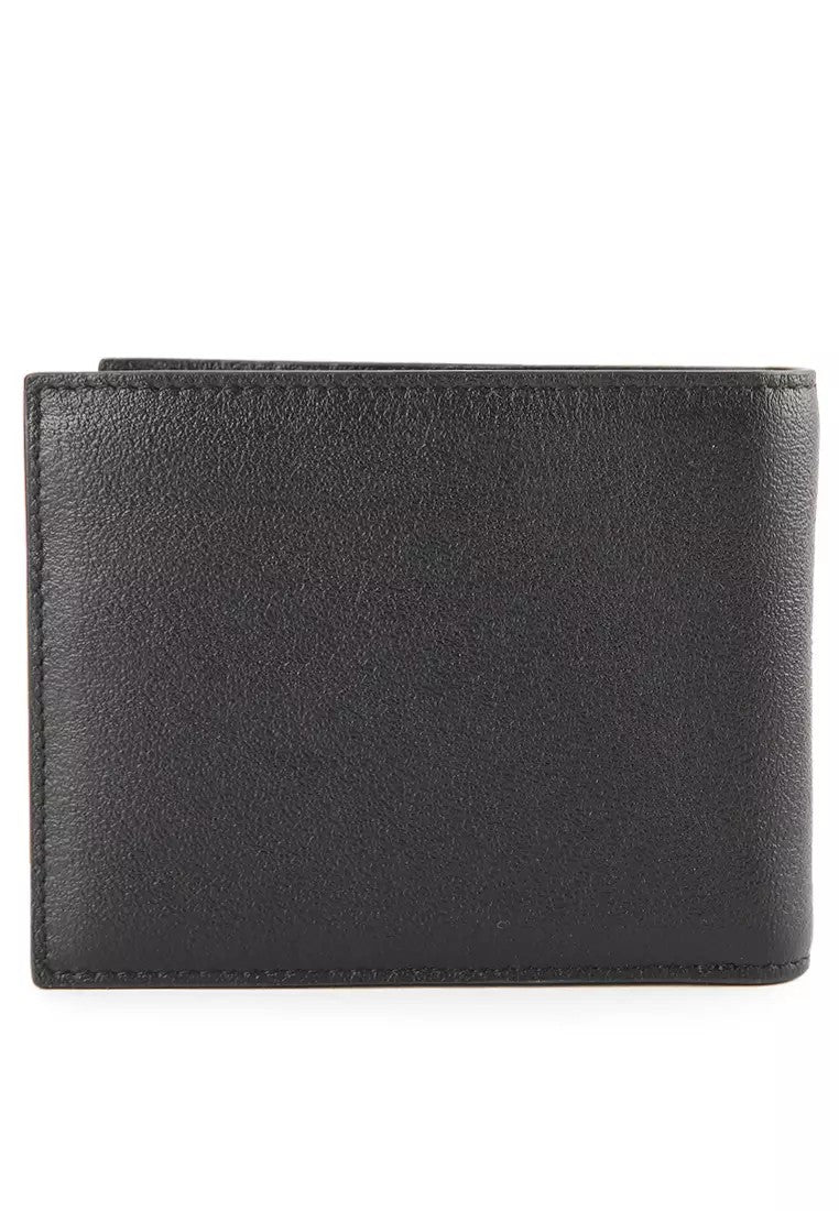 Art Deco Short Wlt E Card H In Black