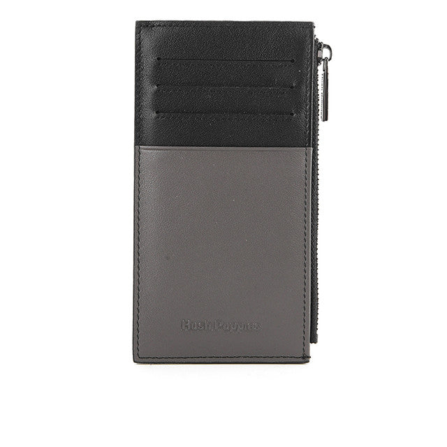 Hush Puppies Aksesoris Pria Nesfy Card Holder In Black