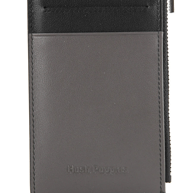 Hush Puppies Aksesoris Pria Nesfy Card Holder In Black