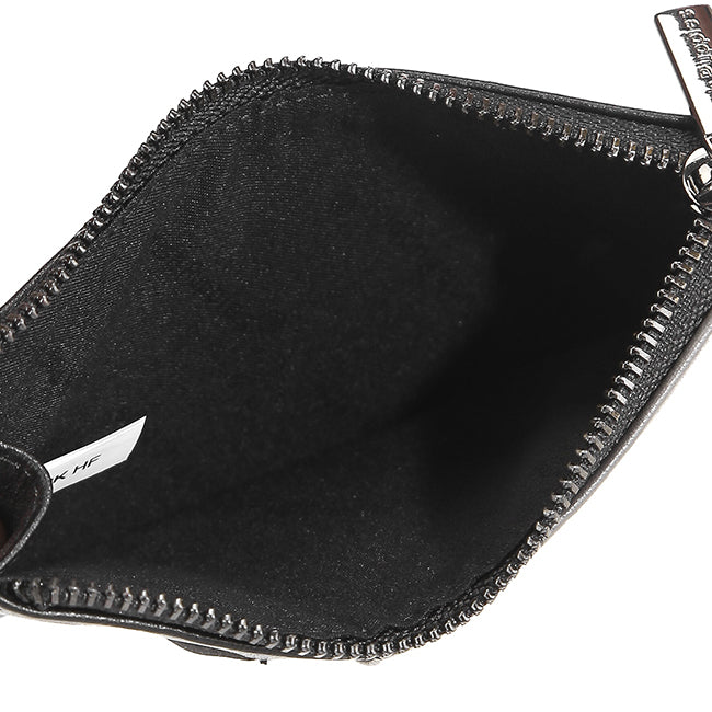 Hush Puppies Aksesoris Pria Nesfy Card Holder In Black