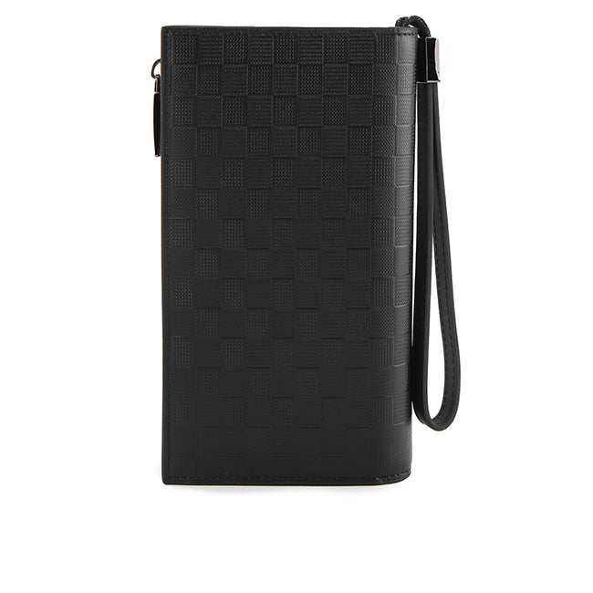 Hush Puppies Aksesoris Pria Robby Pouch In Black