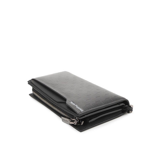 Hush Puppies Aksesoris Pria Robby Pouch In Black