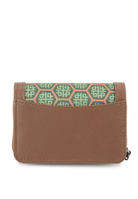 Art Deco Ii Card H In Brown