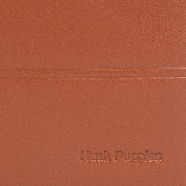 Hush Puppies Aksesoris Pria Short Wallet Parker Short Wlt In Brown