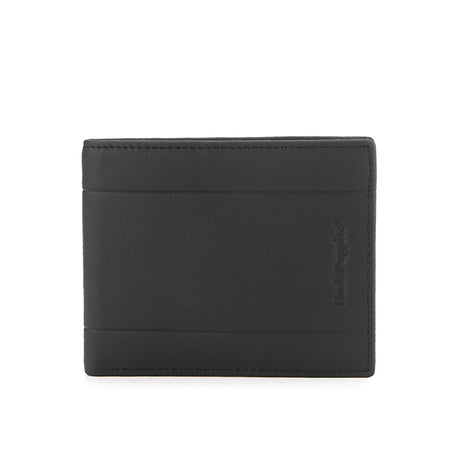 Hush Puppies Aksesoris Pria Short Wallet Parris Short Wlt In Black