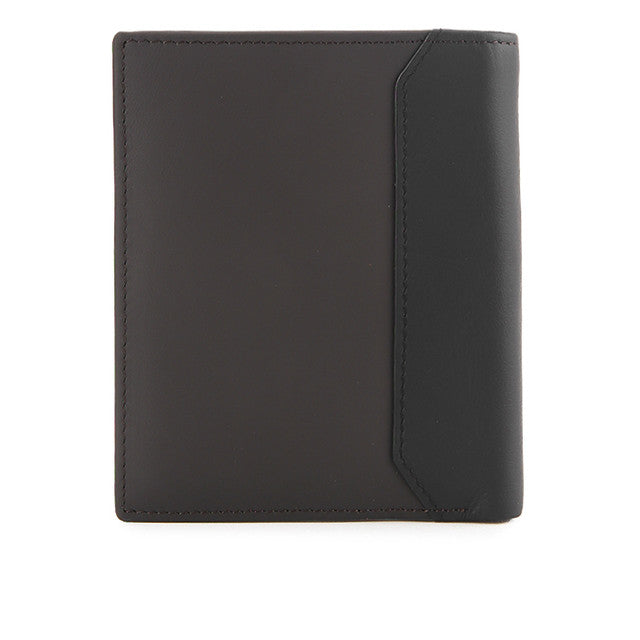 Hush Puppies Aksesoris Pria Tall Wallet Priscilla Tall Wlt In Dark Brown