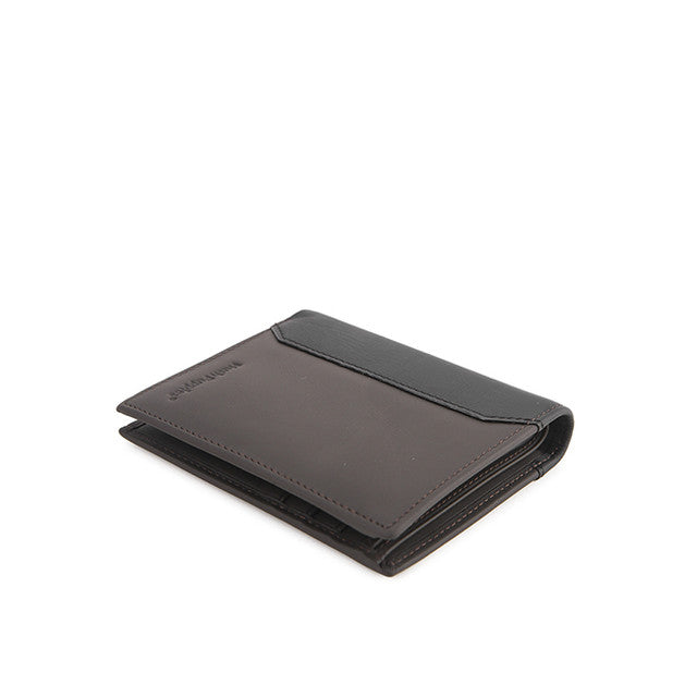 Hush Puppies Aksesoris Pria Tall Wallet Priscilla Tall Wlt In Dark Brown