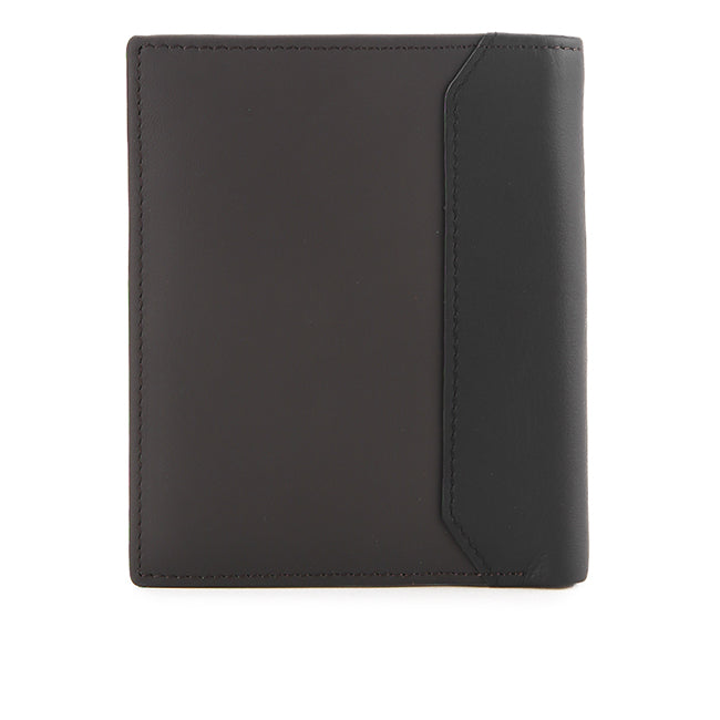 Hush Puppies Aksesoris Pria Tall Wallet Priscilla Tall Wlt In Dark Brown