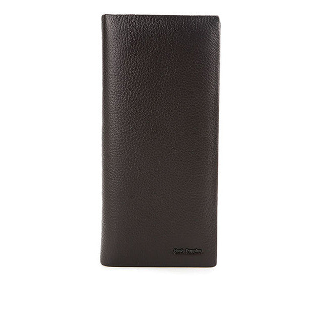 Hush Puppies Aksesoris Pria Long Wallet Nazer Long Wlt In Dark Brown