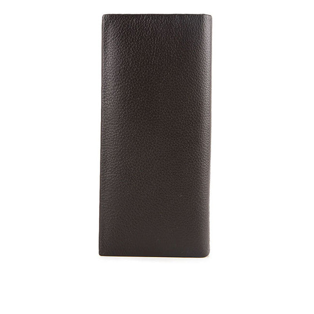 Hush Puppies Aksesoris Pria Long Wallet Nazer Long Wlt In Dark Brown