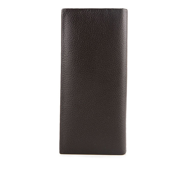 Hush Puppies Aksesoris Pria Long Wallet Nazer Long Wlt In Dark Brown