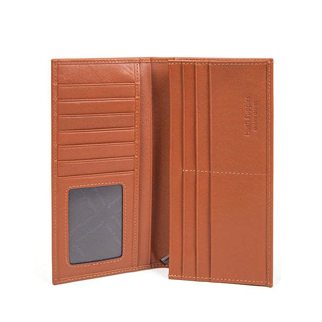 Hush Puppies Aksesoris Pria Long Wallet Parker Long Wlt In Brown