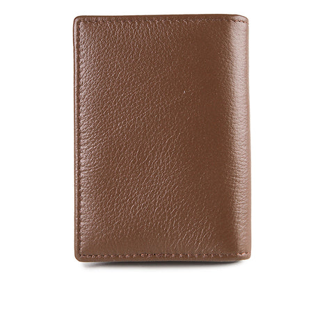 Soda Card H In Dark Brown