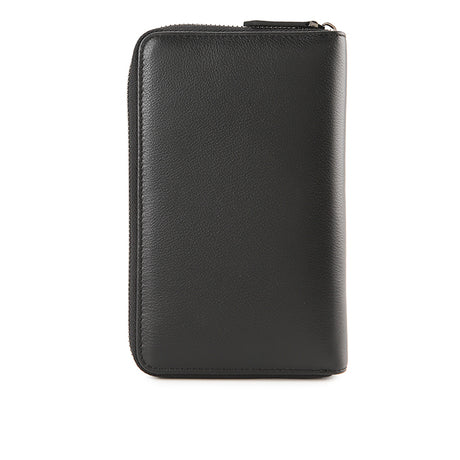 Jiro Passport Zip H In Black