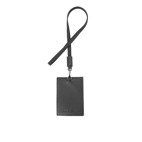 Rowan Name Tag H In Black