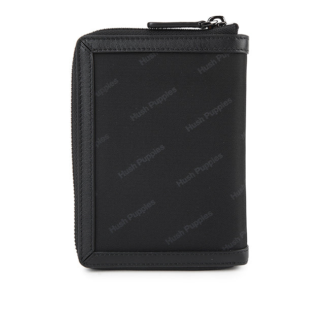 Hush Puppies Men Wallet Stanford Passport H In Black