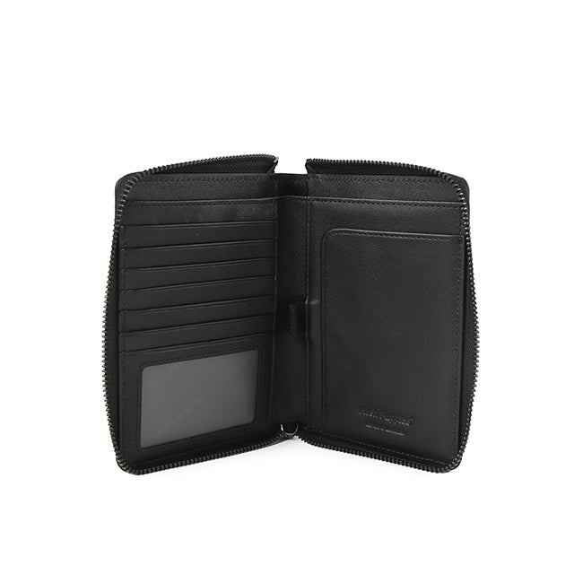 Hush Puppies Men Wallet Stanford Passport H In Black