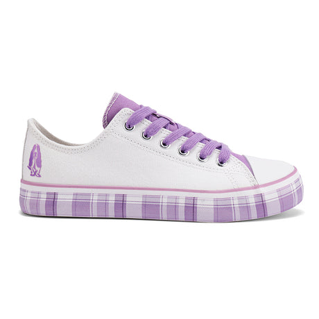 Hush Puppies Sepatu Wanita Sneakers Josie Gaby In Purple