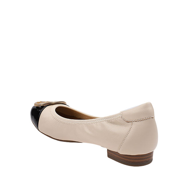Hush Puppies Sepatu Heels Wanita Albie Grace In Beige
