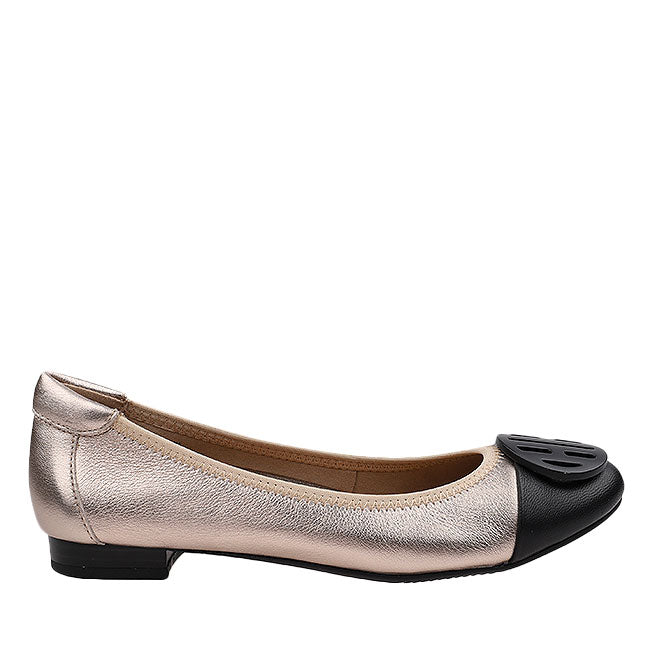 Hush Puppies Sepatu Heels Wanita Albie Grace In Rose Gold