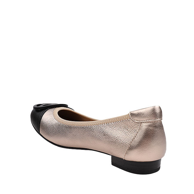 Hush Puppies Sepatu Heels Wanita Albie Grace In Rose Gold