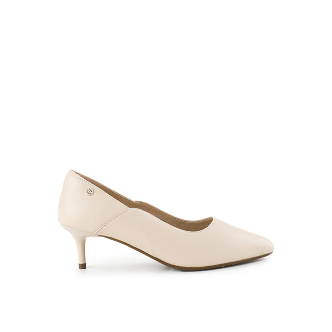 Hush Puppies Sepatu Wanita Heels Megan In Beige