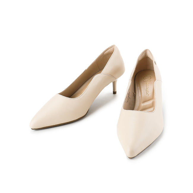 Hush Puppies Sepatu Wanita Heels Megan In Beige