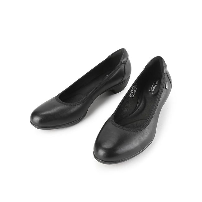 Hush Puppies Sepatu Wanita Slip On Sheila In Black
