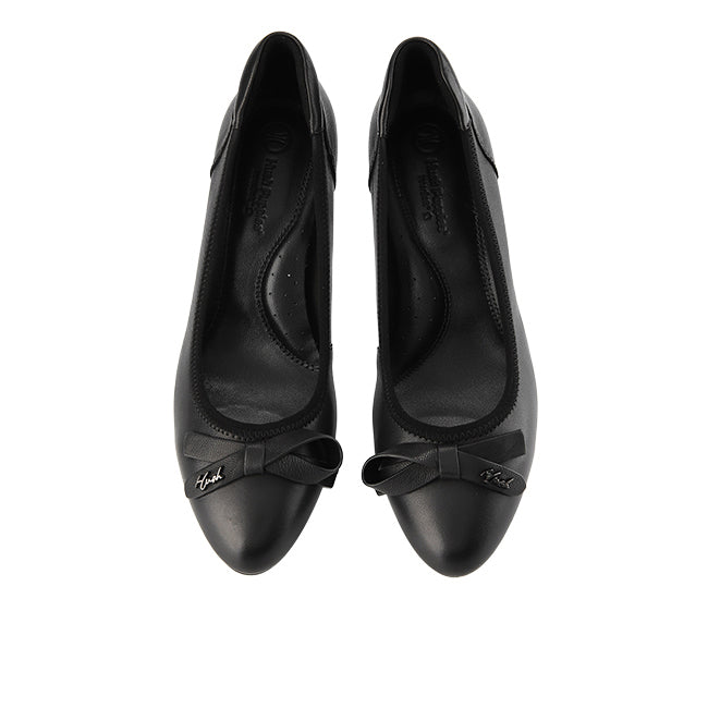 Hush Puppies Sepatu Wanita Marlo Bowie In Black