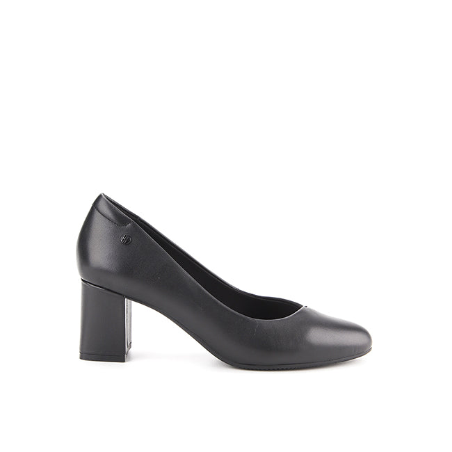 Hush Puppies Sepatu Wanita Heels Gwen Lyla In Black