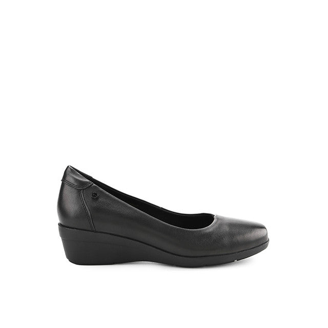 Hush Puppies Sepatu Wanita Wedges Maretha Lyla In Black