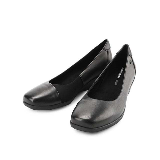 Hush Puppies Sepatu Wanita Wedges Maretha Lyla In Black