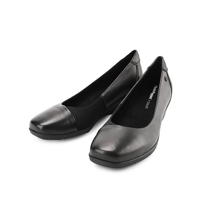 Hush Puppies Sepatu Wanita Wedges Maretha Lyla In Black