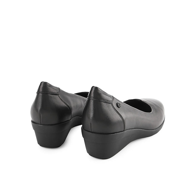 Hush Puppies Sepatu Wanita Wedges Maretha Lyla In Black