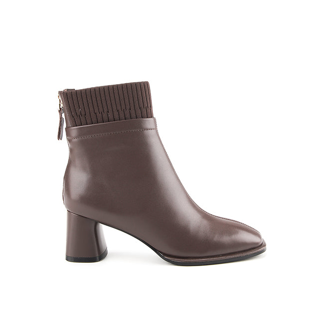 Hush Puppies Sepatu Wanita Boots Oline In Brown