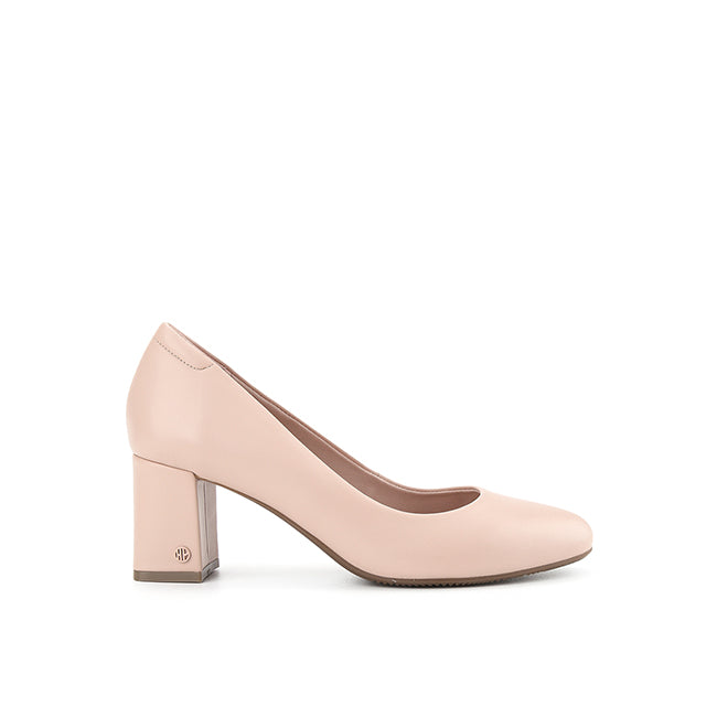 Hush Puppies Sepatu Wanita Gwen Slip On In Nude Pink