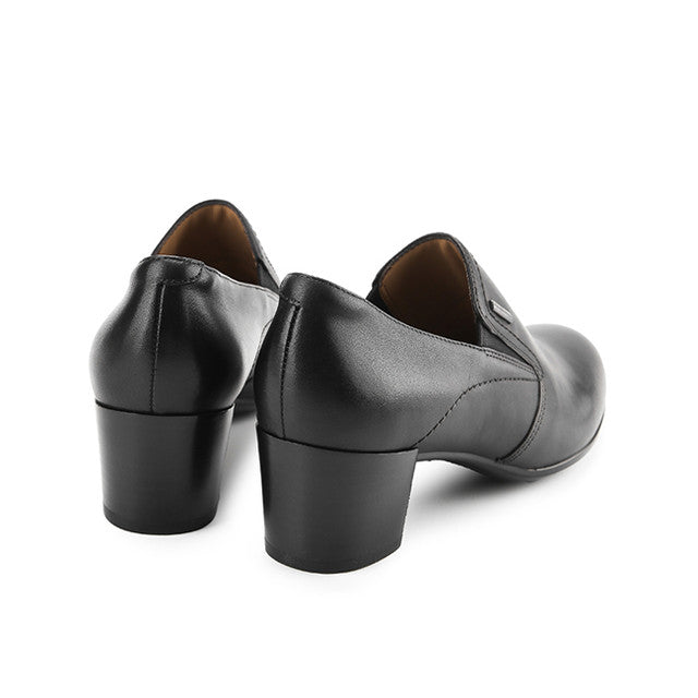 Hush Puppies Sepatu Wanita Loafers Sharon Loafer In Black