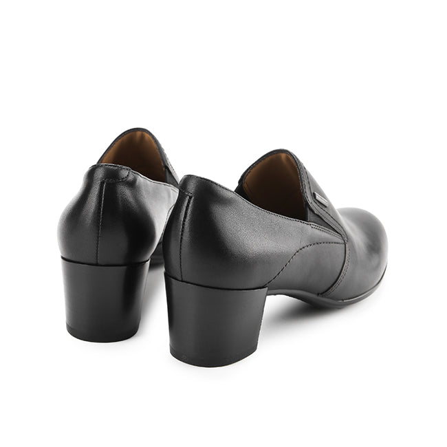 Hush Puppies Sepatu Wanita Loafers Sharon Loafer In Black