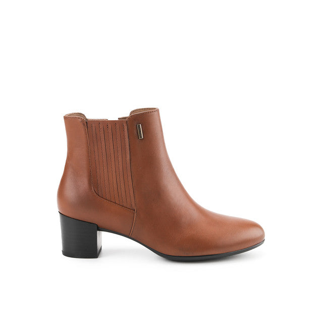 Hush Puppies Sepatu Wanita Boots Sharon Rain In Tan