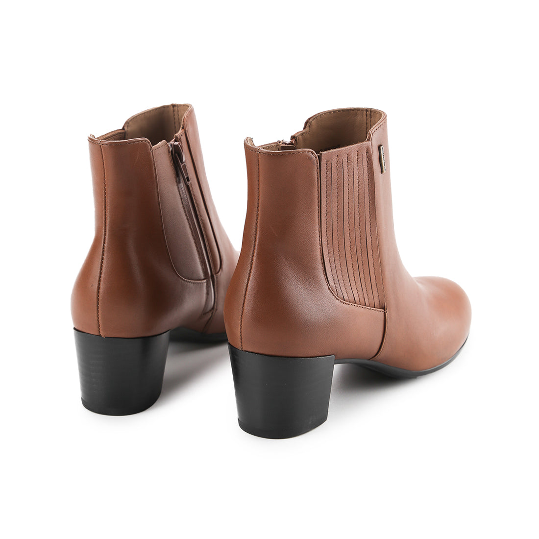 Hush Puppies Sepatu Wanita Boots Sharon Rain In Tan